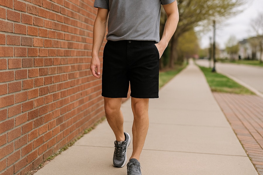 Walmart-George-mens-shorts-1