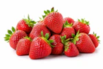 Organic Strawberries, per lb
