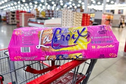 Save $2 on LaCroix Sparkling Water 24-Pack at Costco card image