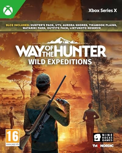 Way of the Hunter - Wild Expeditions