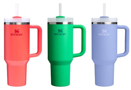 Stanley Quencher Tumbler