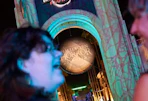 the outside sign of Universal Orlando Halloween Horror Nights