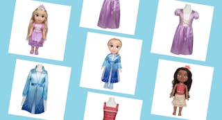 walmart disney princess dolls dress set screenshot 1695992720 1695992720