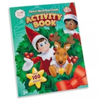 Elf on the Shelf Activity Book
