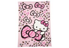Hello Kitty Blanket
