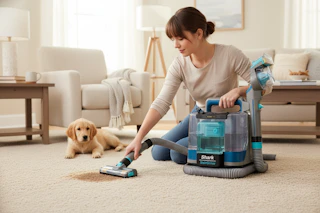 target shark stainstriker spot carpet cleaner