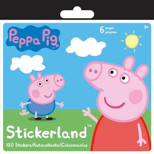 Peppa Pig Sticker Pad