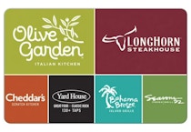 Darden $100 eGift Card