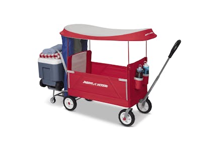 Radio Flyer 3-in-1 Tailgater Wagon