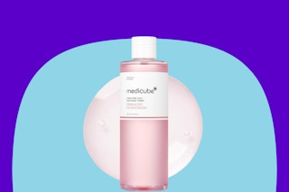 amazon medicube toner