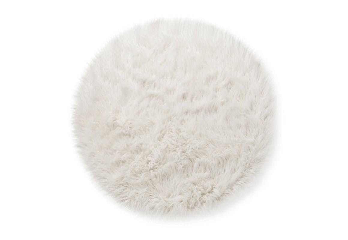 Pillowfort Round Rug