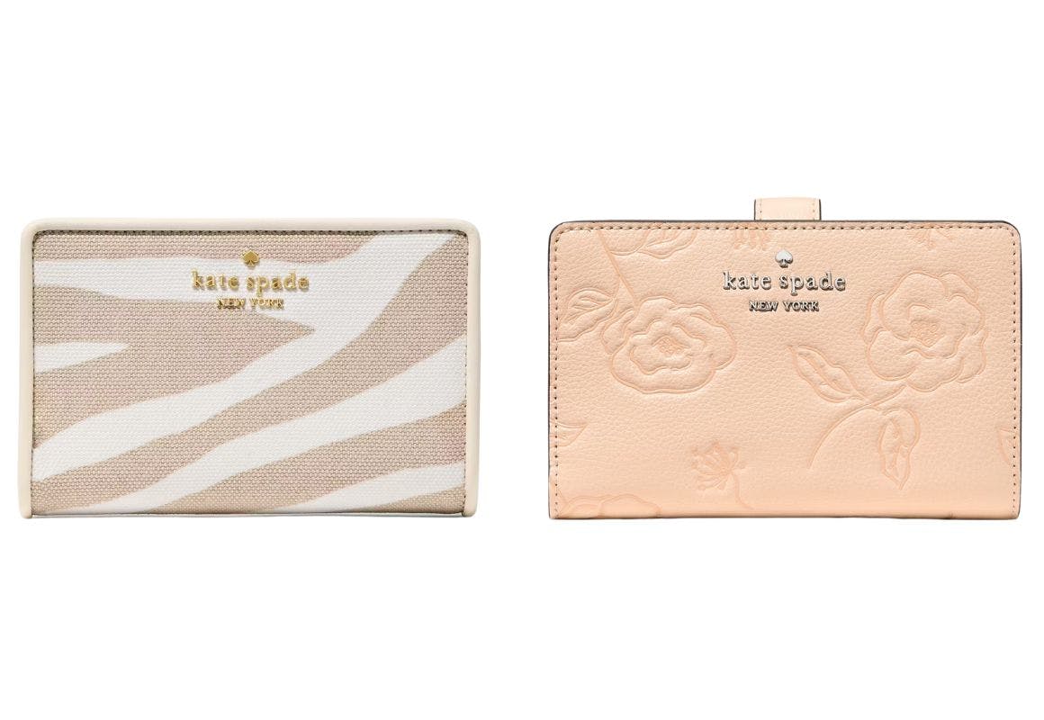 2 Kate Spade Wallets
