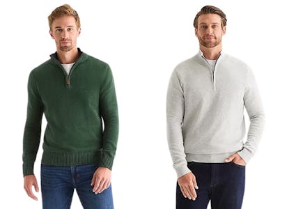 St. John's Bay Men's Pullover