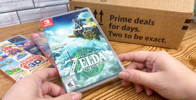 October Prime Day video game deals to shop before Black Friday