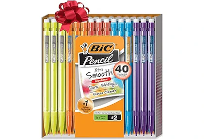 Bic Mechanical Pencils