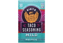 2 Siete Taco Seasonings
