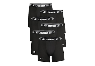 Starter Men's Boxer Briefs