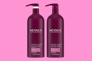 Nexxus Color Assure Shampoo and Conditioner