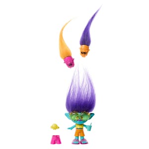 DreamWorks Trolls Hair Pops Doll