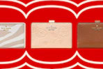 3 Kate Spade wallet styles