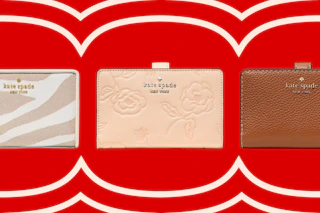 3 Kate Spade wallet styles