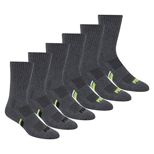 Puma Men's Crew Socks