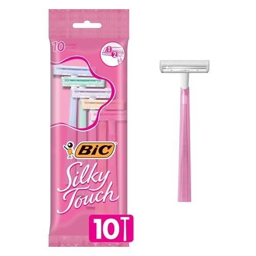 BIC Silky Touch Women's Razors