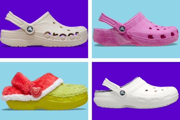 Extra 50% Off Crocs: Prices From $15 for Kids' Styles, From $22 for Adults