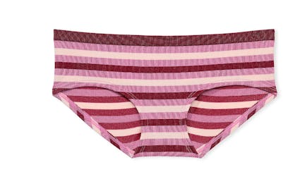 5 PINK Women's Hiphugger Panties