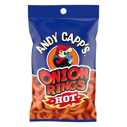 Andy Capp's Hot Onion Rings
