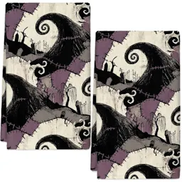 Halloween Kitchen Towels