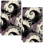 Halloween Kitchen Towels