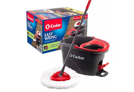 O-Cedar Mop System