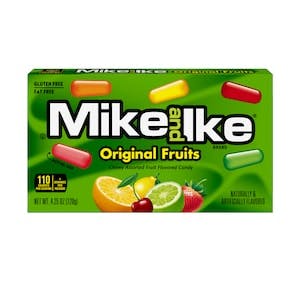 4 Mike and Ike Candies Boxes