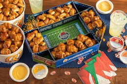 Big Game 2025 Food Freebies and Deals (Feed 8 for $8 Each With Walmart Deal) card image