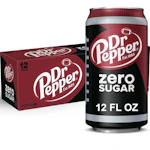 Dr Pepper Zero Sugar
