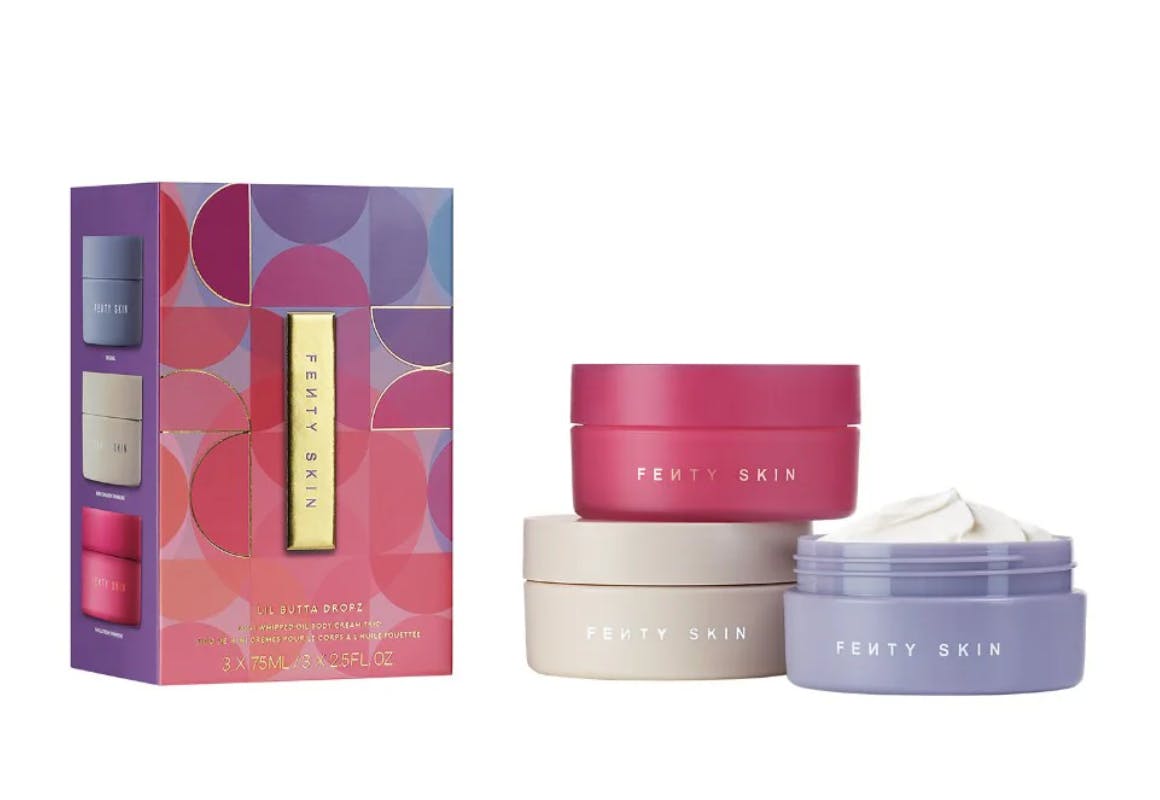 Fenty Skin Mini Body Cream Trio ($69 Value)