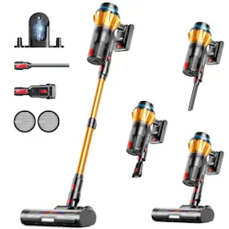 Cordless Vacuum Cleaner