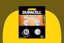 Duracell 2032 Lithium Battery, 4 Count B009108SGS