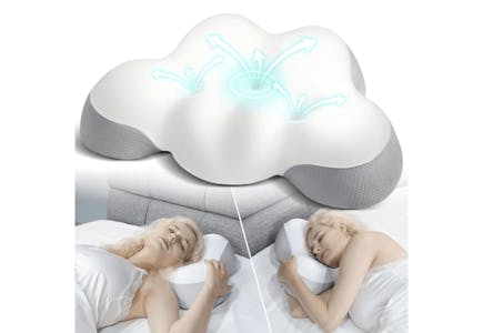 Cervical Neck Pillow