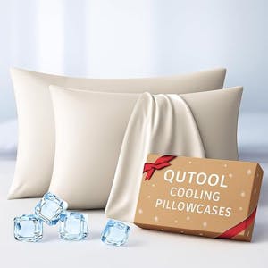 Cooling Pillowcases King Size
