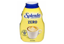 2 Splenda Sweeteners