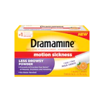 Dramamine Motion Sickness Relief