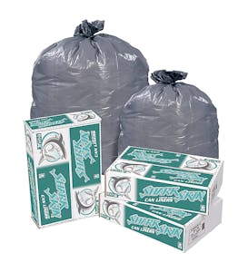 Plastic Trash Bags