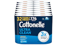 Cottonelle Ultra Clean Toilet Paper