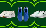 Nike apparel on KCL tempalte