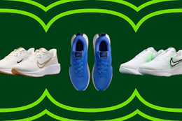 Nike apparel on KCL tempalte