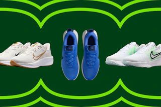 Nike apparel on KCL tempalte