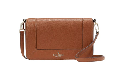 Kate Spade Leather Lena Crossbody