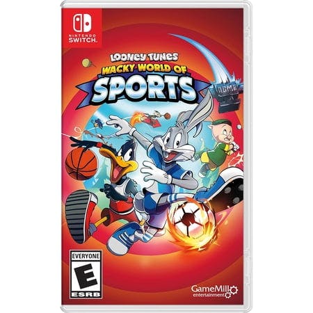 Looney Tunes Wacky World of Sports